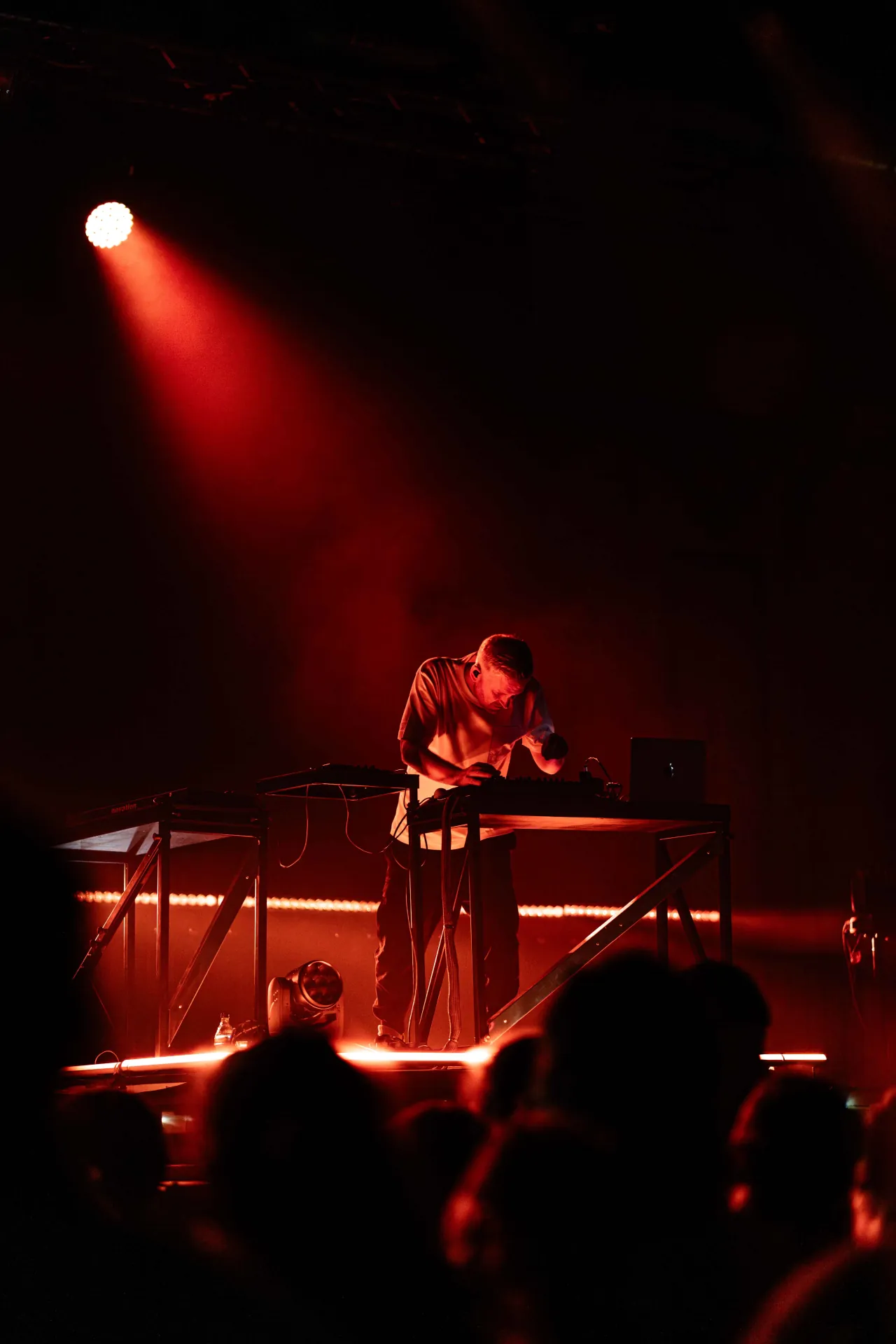 kiasmos, gigs, live music, dj, party, bconcert photographer, musicians, artists, show, performance